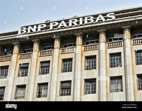 Banque Nationale de Paris Paribas: A Global Banking Powerhouse