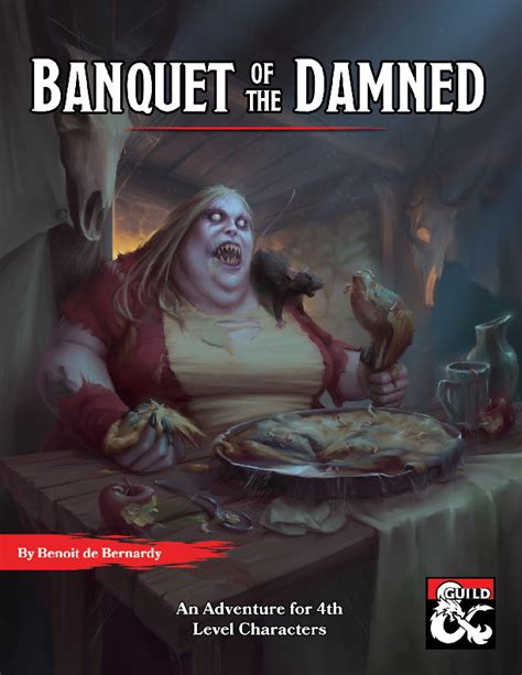 Banquet for the Damned PDF