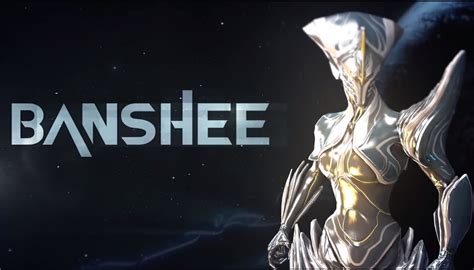 Banshee: The Sonic Symphony of Warframe