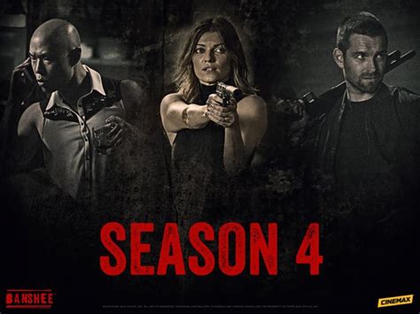 Banshee Season 4: A Thrilling Chapter of Crime and Vengeance