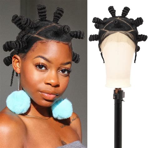 Bantu Knot Wig: 10,000+ Ways to Style Your Hair