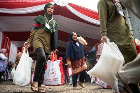 Bantuan Pangan Non Tunai: Panduan Lengkap untuk Penerima