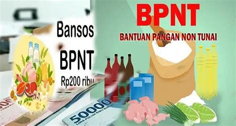 Bantuan Pangan Non Tunai (BPNT): Rahasia Melawan Kelaparan dan Malnutrisi