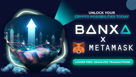 Banxa MetaMask: Empowering Crypto Access for Everyone