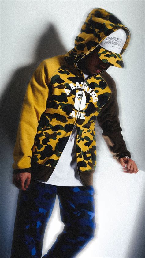 Bape: The Genesis of Streetwear Royalty