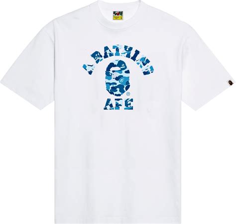 Bape Blue T-shirt: A Style Icon with Unparalleled Popularity