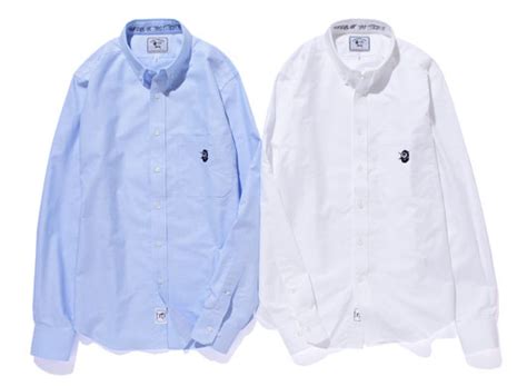 Bape Collar Shirt: A Timeless Classic That Epitomizes Street Culture