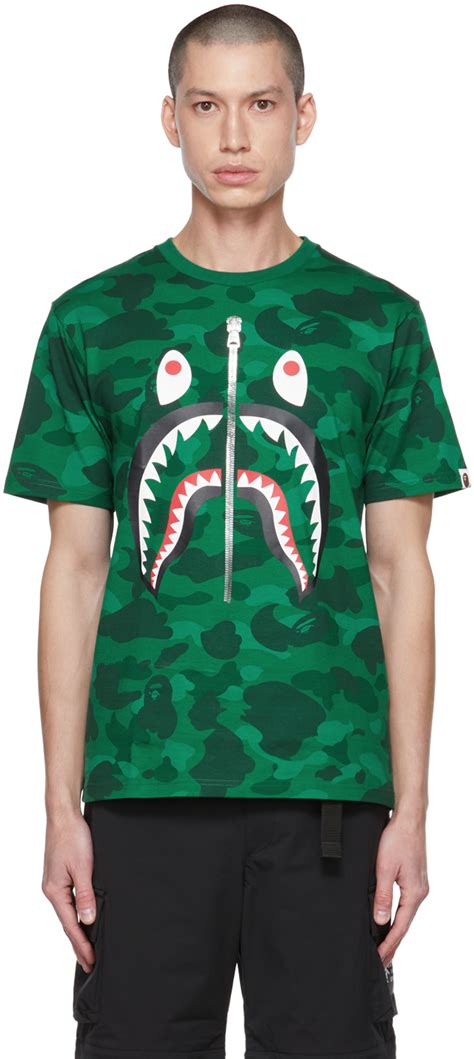 Bape Men's Shirts: A Comprehensive Style Guide