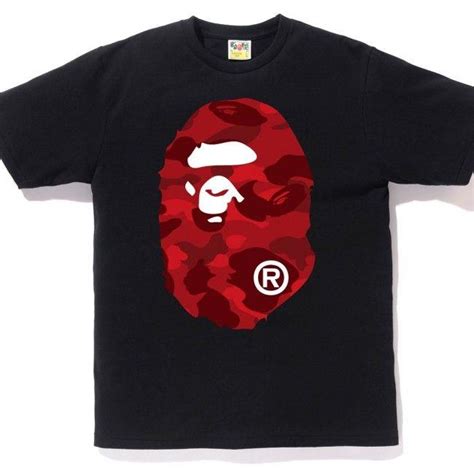 Bape Red T Shirt: A Timeless Fashion Staple