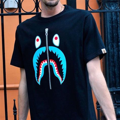 Bape Shark Shirt: A Cultural Icon with Enduring Popularity