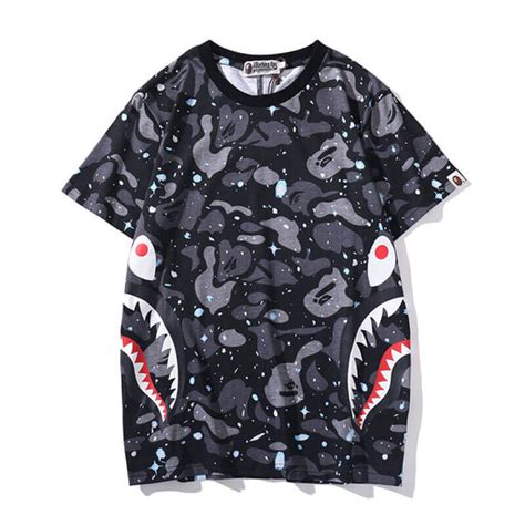 Bape Shark Shirt: The Ultimate Guide to Origin, Style, and Collectability