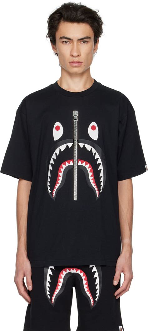 Bape Shark T Shirt: The Ultimate Guide to the Streetwear Icon