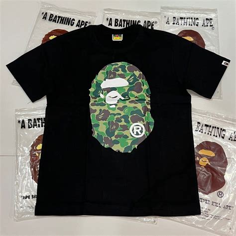 Bape Shirt Green: A Timeless Streetwear Staple