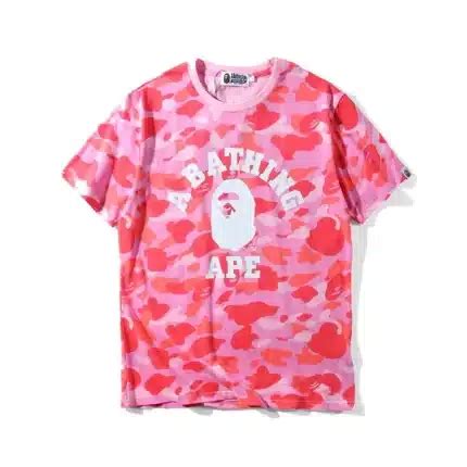 Bape Shirt Pink: The Ultimate Guide to Styling and Purchasing