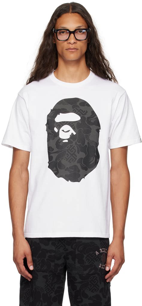 Bape Shirt White: The Definitive Guide to Styling and Collecting