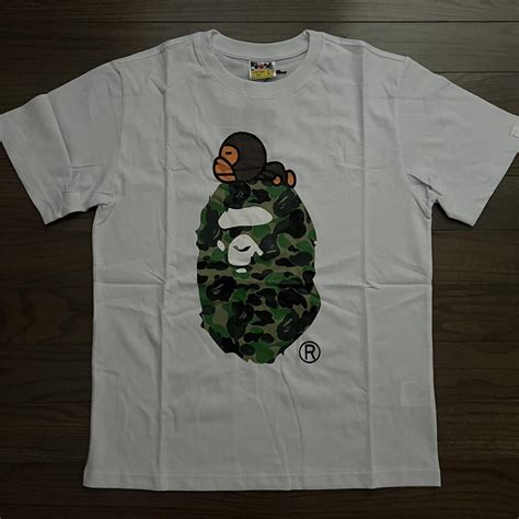 Bape Shirts for Sale: Express Your Urban Edge with Style