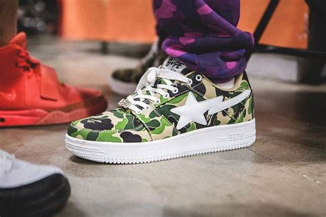 Bape Sta Shirt: The New Streetwear Essential