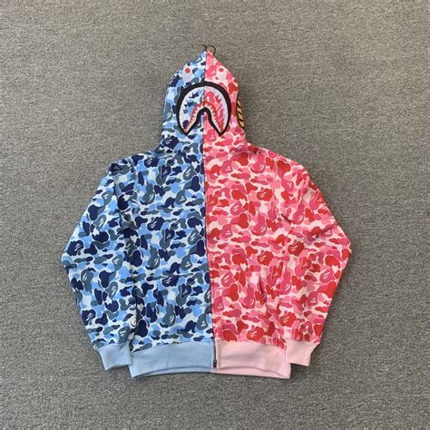 Bape Sweatshirt Pink: An Irresistible Style Statement