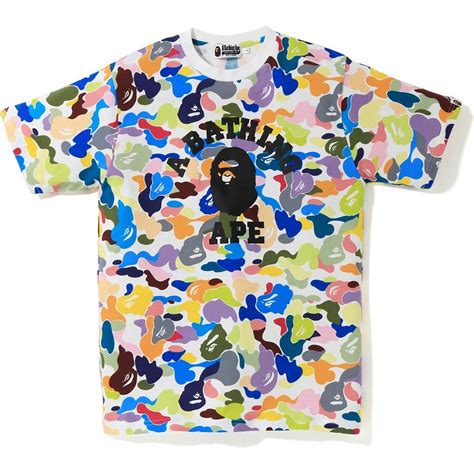 Bape Tee Shirts: The Ultimate Streetwear Staple