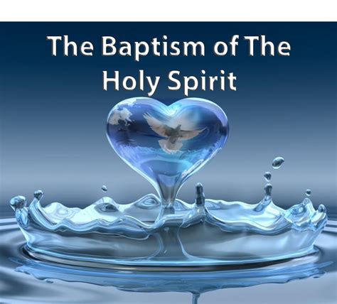 Baptism in the Holy Spirit Doc