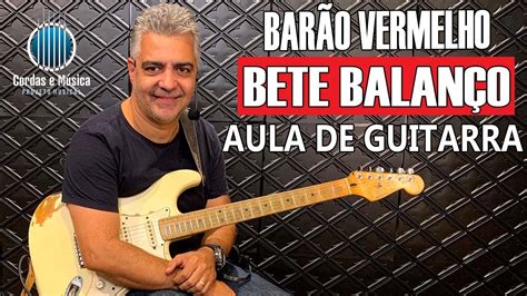 Barão Vermelho Bete Balanço: Guia Completo