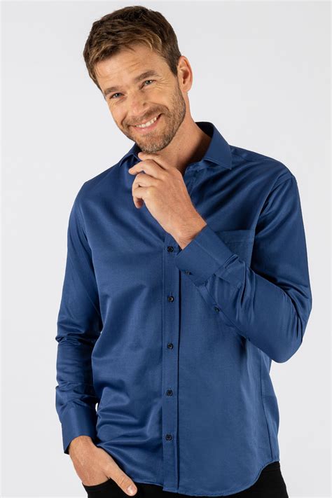 Bar 3 Slim Fit Shirt: Elevate Your Style with Comfort and Confidence