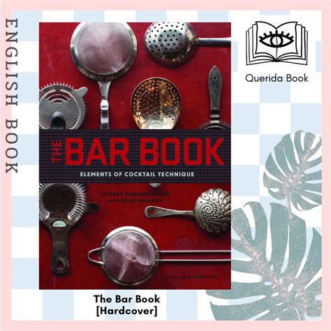 Bar Book Elements Cocktail Technique PDF