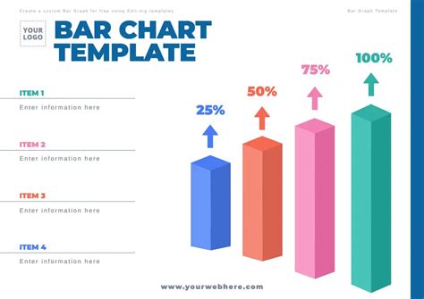Bar Graph Template Free