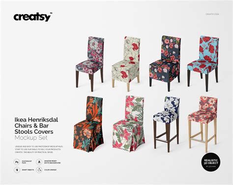 Bar Stool Covers In Ikea Catalogue 2011