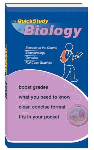 BarCharts.QuickStudy.Biology Ebook Reader