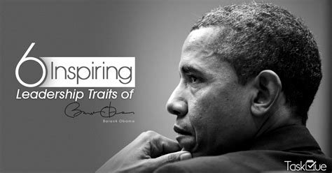 Barack Obama: A Transformational Leader