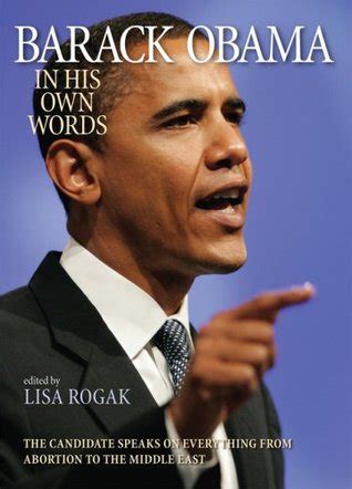 Barack Obama In His Own Words Kindle Editon