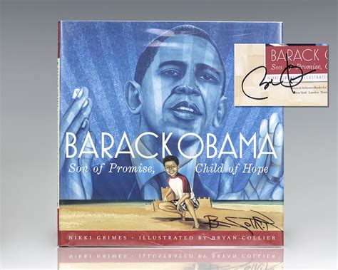 Barack Obama Son of Promise Child of Hope Epub