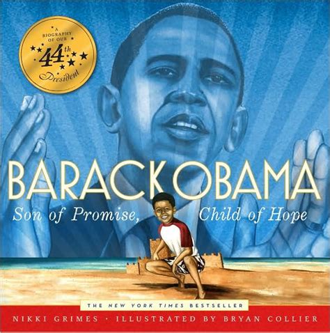 Barack Obama Son of Promise Child of Hope Kindle Editon