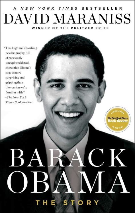 Barack Obama The Story PDF