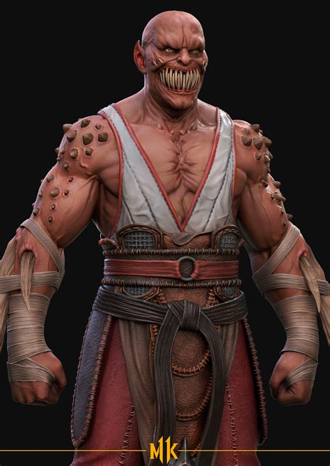 Baraka: The Vicious Blades of Mortal Kombat