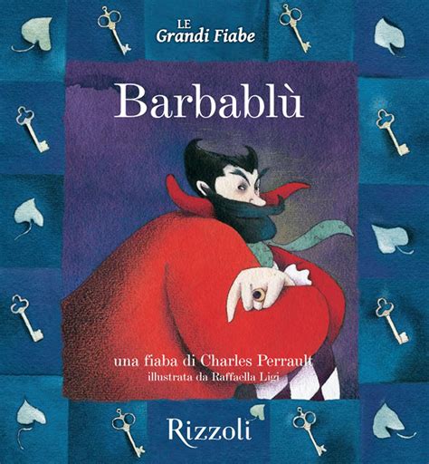 Barbablu Italian Edition