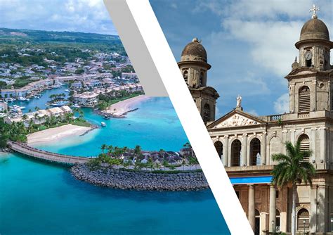 Barbados and Nicaragua: A Tale of Contrasts and Commonalities