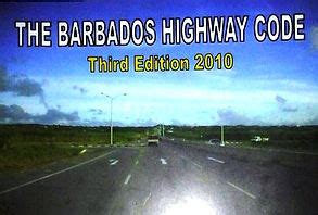 Barbados highways codes Ebook PDF
