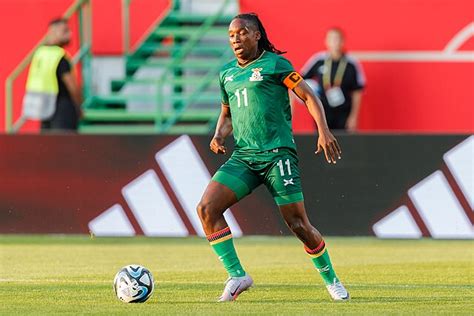 Barbara Banda: Zambia's Female Football Icon