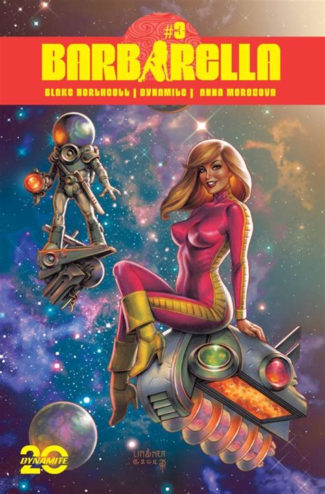 Barbarella 3 Reader