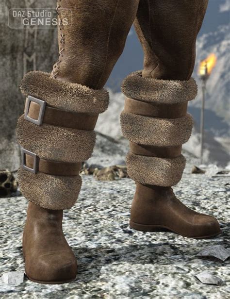 Barbarian Boots: The Ultimate Footwear for Endless Adventure