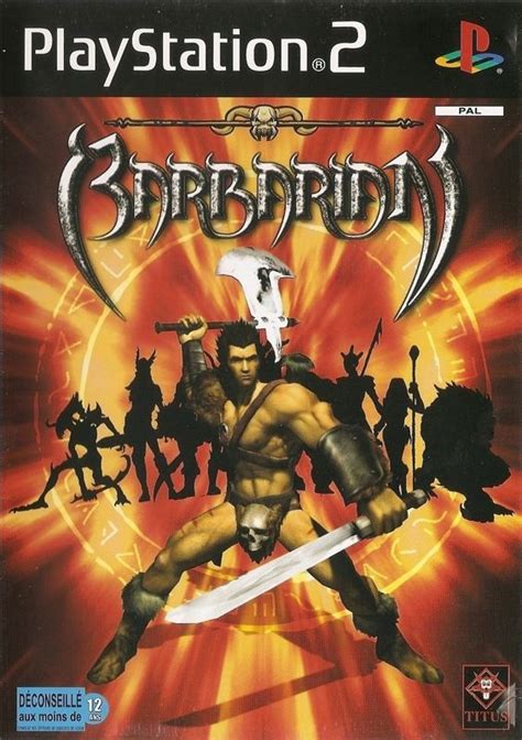 Barbarian PS2: The Ultimate Guide to Unleashing the Power Within