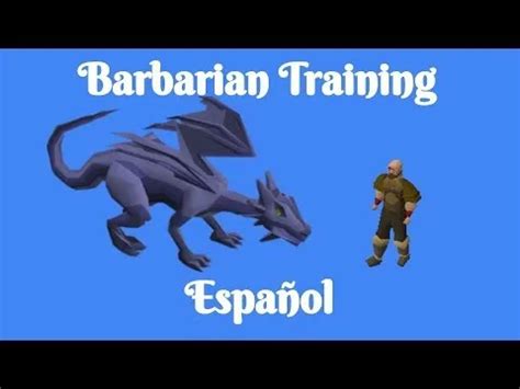 Barbarian Training OSRS: The Ultimate Guide to Maxing Strength and Attack