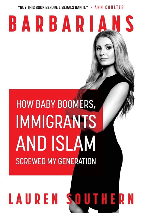 Barbarians How Baby Boomers Immigrants and Islam Screwed My Generation Epub