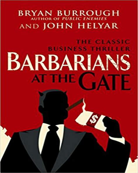 Barbarians at the Gate The Fall of RJR Nabisco Kindle Editon