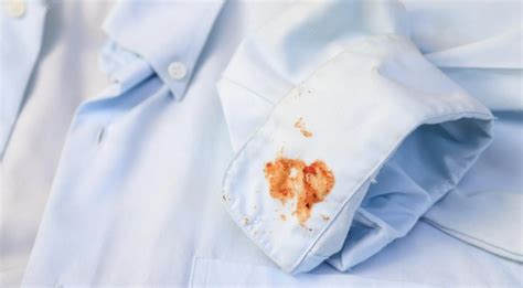 Barbecue Stain on My White T-Shirt: The Ultimate Guide to Removal