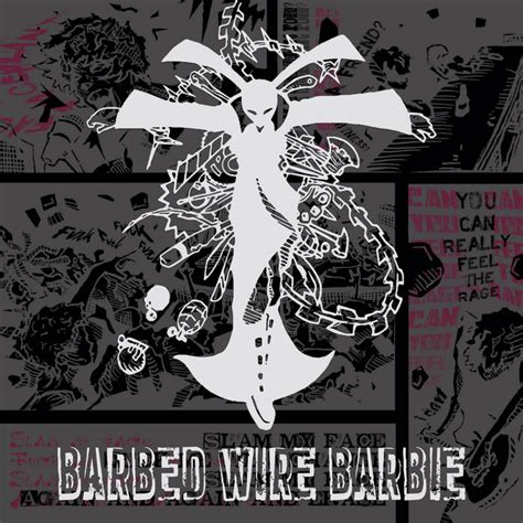 Barbed Wire Barbie: Shattering Stereotypes and Embracing Body Autonomy