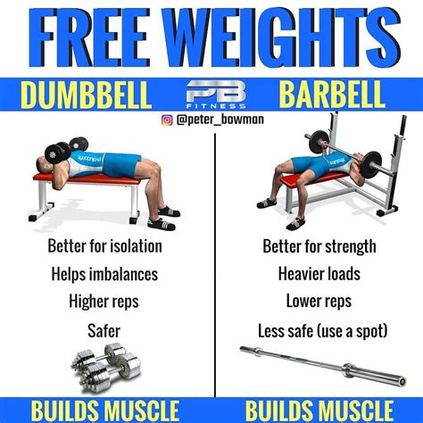 Barbell Bench vs. Dumbbell Bench: Which is Better for Building Muscle?