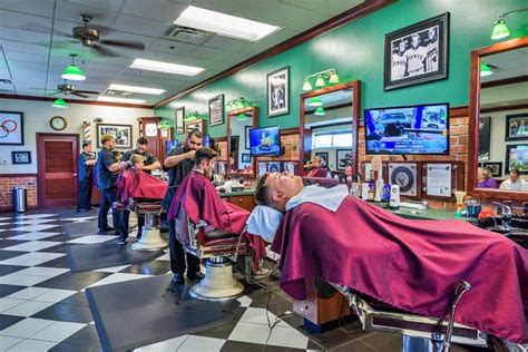 Barber Jersey City NJ: The Ultimate Guide to the City's Best Barbershops